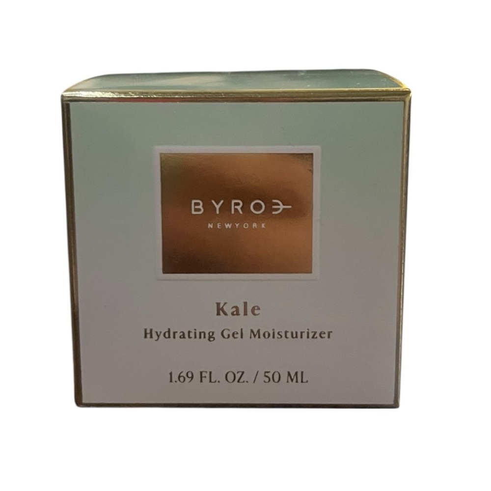 BYROE Kale Hydrating Gel Moisturizer 1.69 oz – NEW